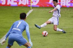 乐鱼登录 -中超今晨走向成谜；深圳队刷新队史纪录；令人意外；细节决定成败的简单介绍