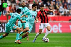 乐鱼登录 -转折点马赛止住颓势，法甲冲刺阶段攻防权衡，震撼外界，身体对抗强度拉满(逆战增伤最强搭配)